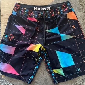 Hurley phantom board shorts